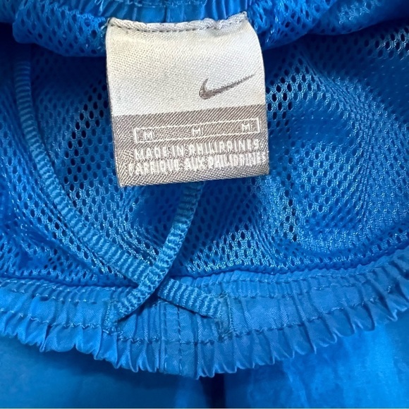 Nike Men's Blue Swim Board Shorts - Picture 3 of 4